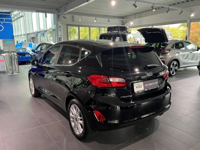 Ford Fiesta Titanium