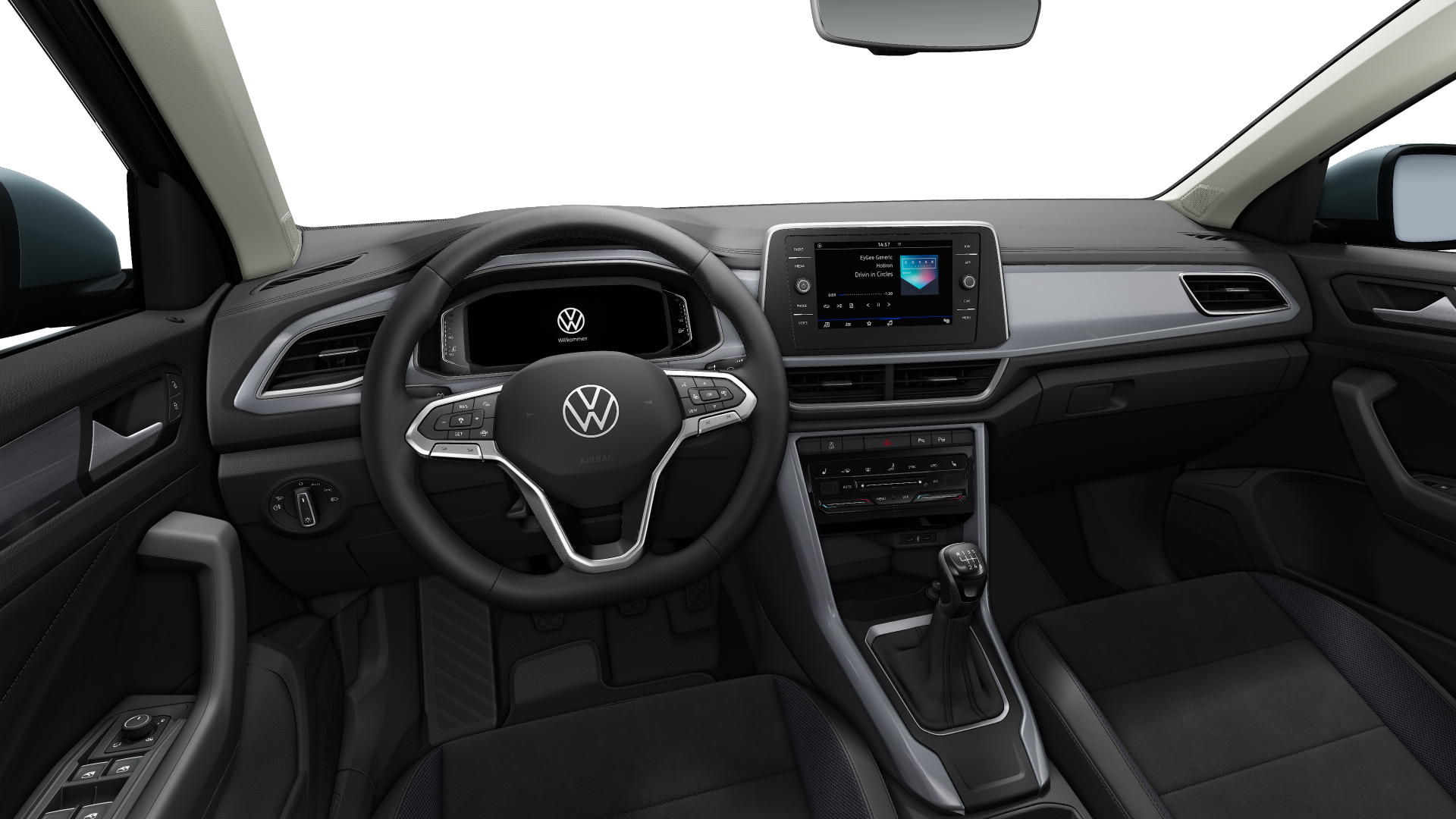 Volkswagen T-Roc 1.0 TSI Style