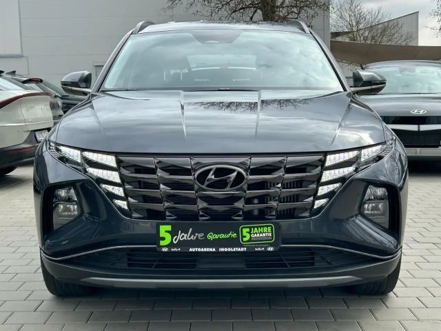 Hyundai Tucson 1.6 T-GDi
