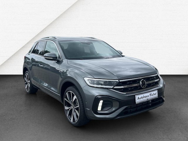 Volkswagen T-Roc DSG R-Line