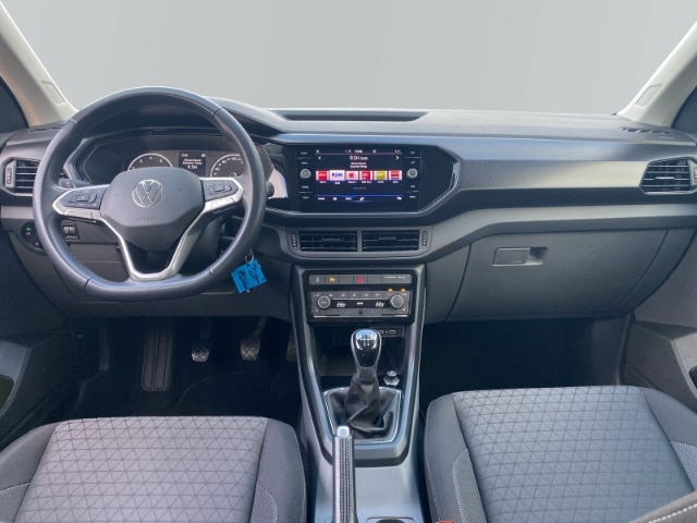 Volkswagen T-Cross 1.0 TSI Life