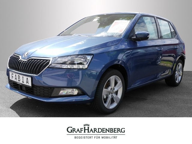 Skoda Fabia 1.0 TSI Cool Edition Cool Plus