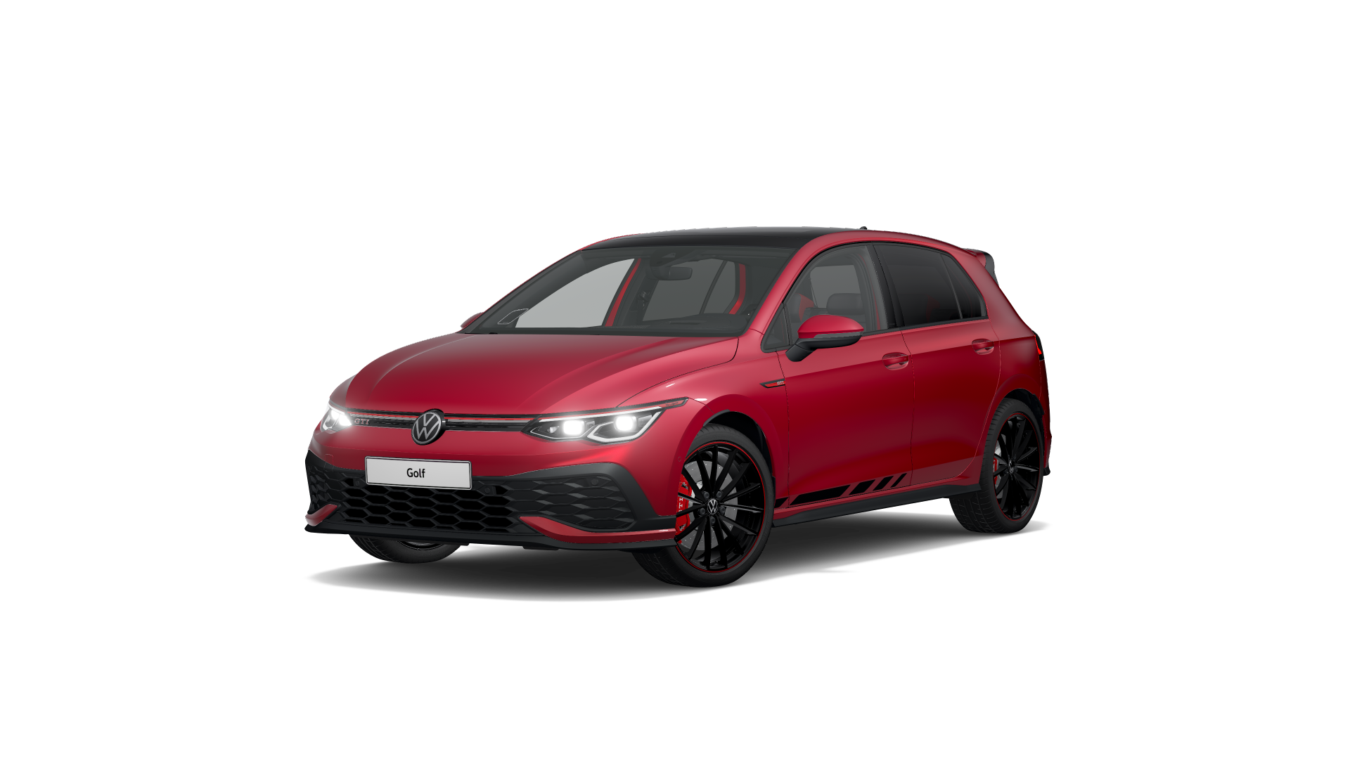 Volkswagen Golf 2.0 TSI DSG Pro