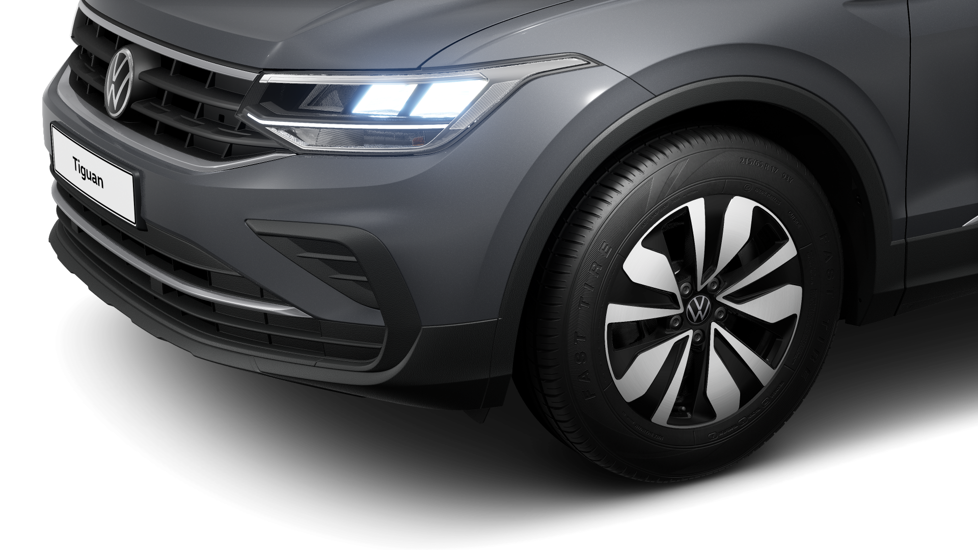 Volkswagen Tiguan 1.5 TSI Move