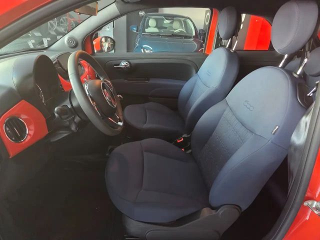 Fiat 500 Club 1.0 GSE Hybrid (70PS)*LM+Klima+PDC