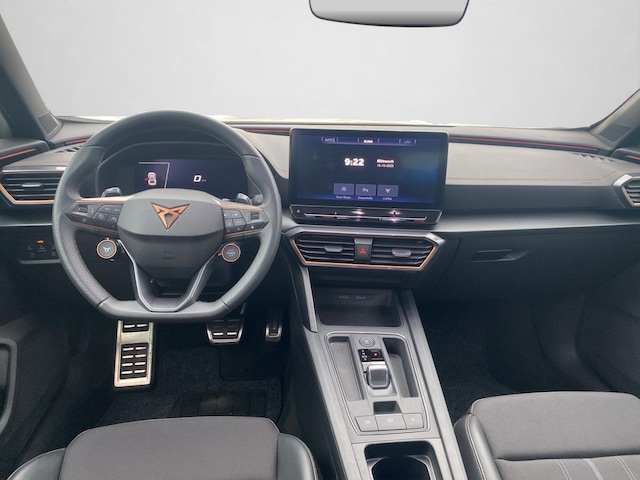 Cupra Formentor 2.0 TSI