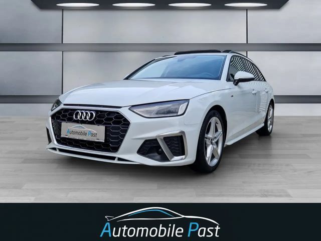 Audi A4 35 TDI S-Tronic
