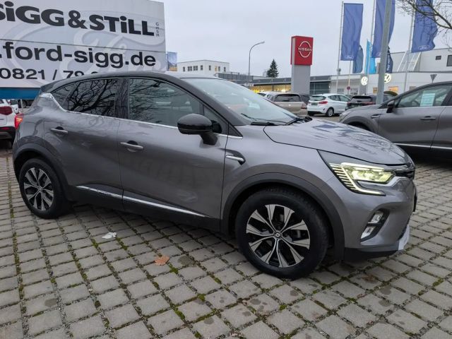 Renault Captur TCe 140 Techno