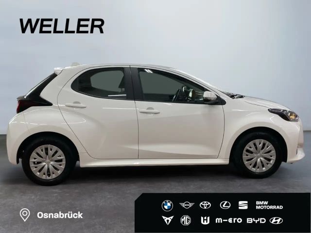 Toyota Yaris 1.0 VVT-i Comfort Hatchback