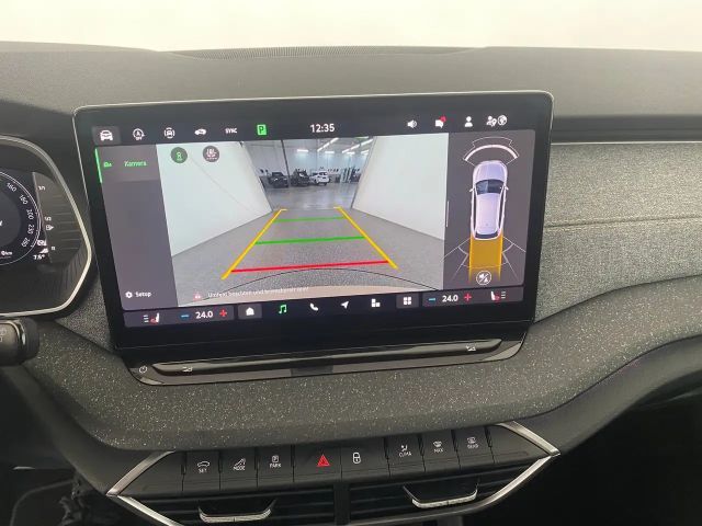 Skoda Octavia Selection