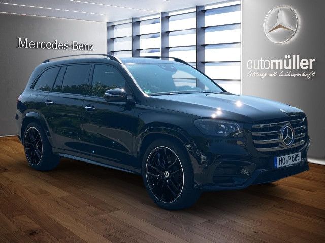 Mercedes-Benz GLS 450 4MATIC
