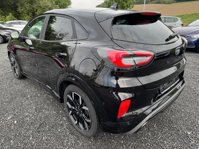 Ford Puma EcoBoost ST Line