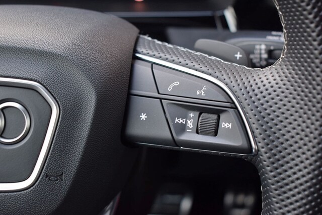 Audi A3 35 TDI S-Tronic