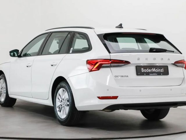 Skoda Octavia 2.0 TDI Ambition Combi