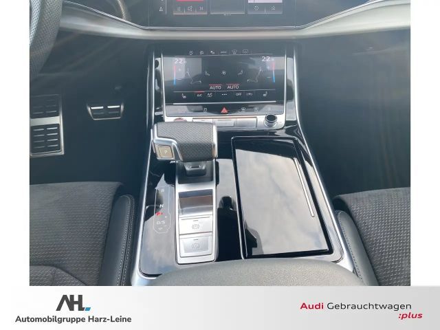 Audi SQ7 4.0 TFSI Quattro