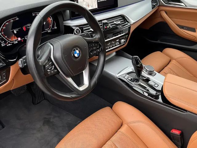 BMW 530 530d Sedan
