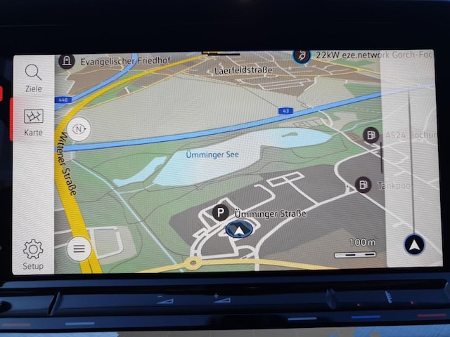 Volkswagen Golf 2.0 TDI DSG Life Variant