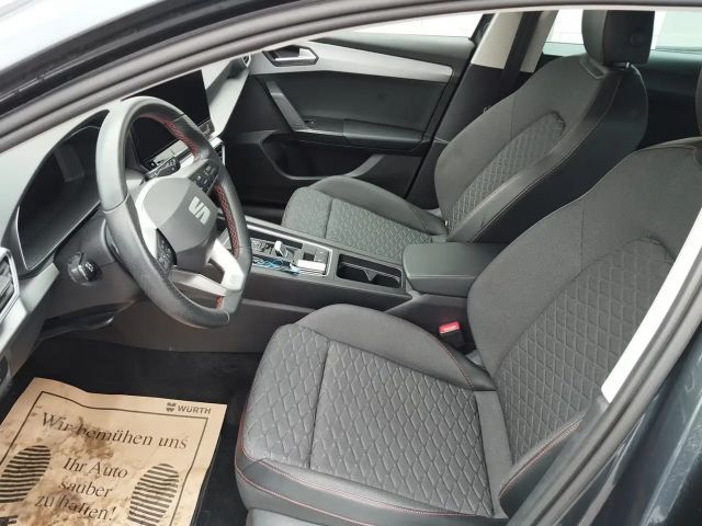 Seat Leon 2.0 TDI DSG FR-lijn