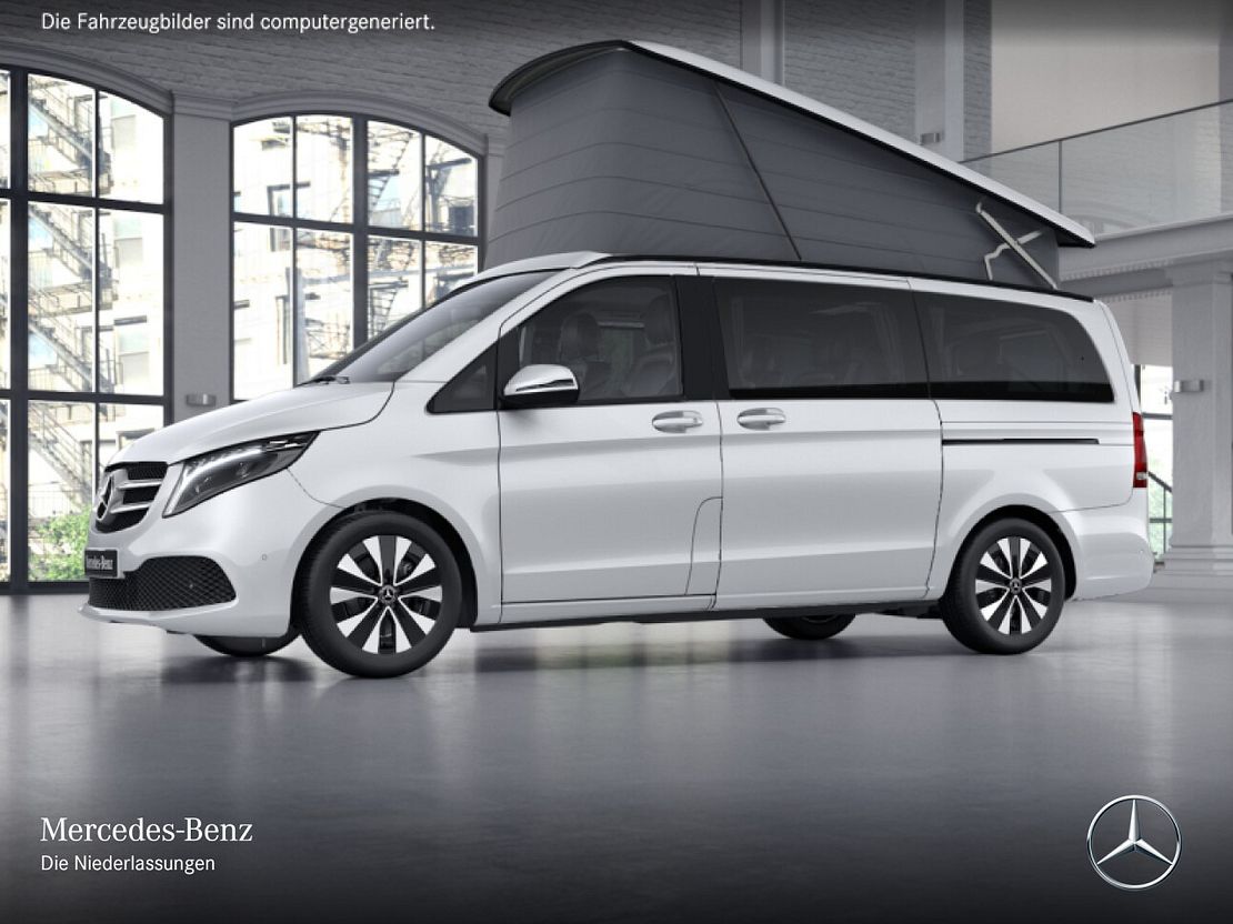 Mercedes-Benz Marco Polo Edition Horizon