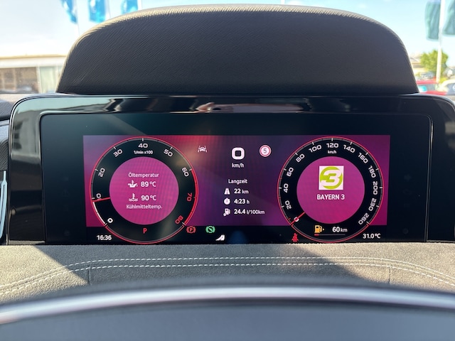 Skoda Superb 4x4 Sportline