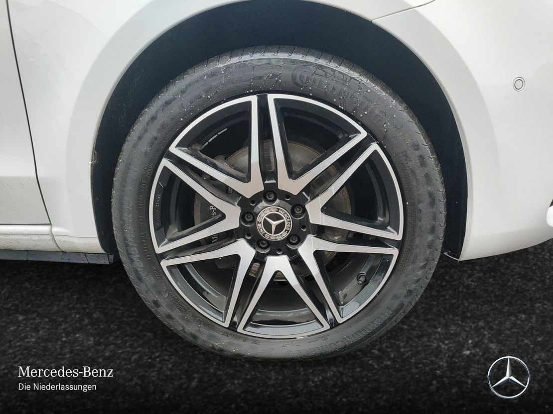 Mercedes-Benz Marco Polo 4MATIC Edition