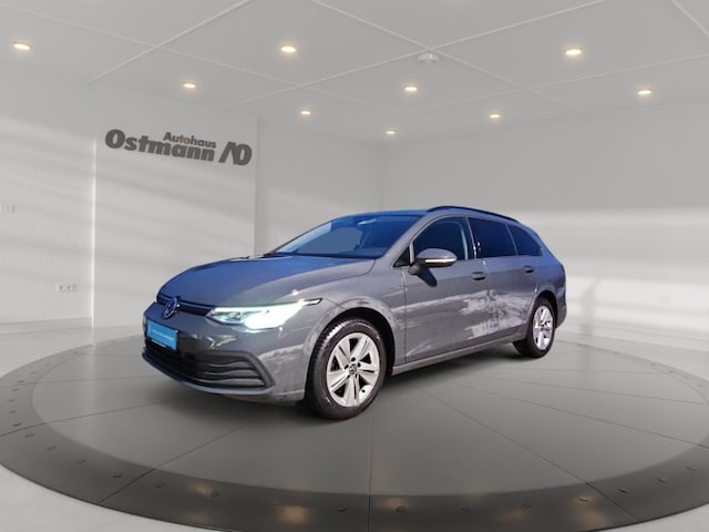 Volkswagen Golf 2.0 TDI Golf VIII Variant