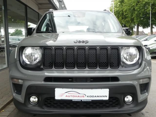 Jeep Renegade Longitude