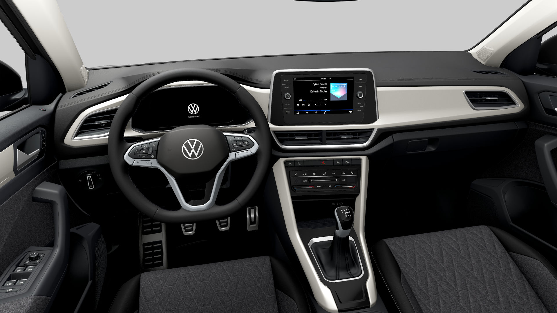 Volkswagen T-Roc 1.0 TSI Move