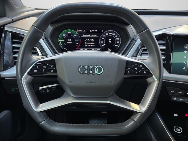 Audi Q4 e-tron 40 Sportback