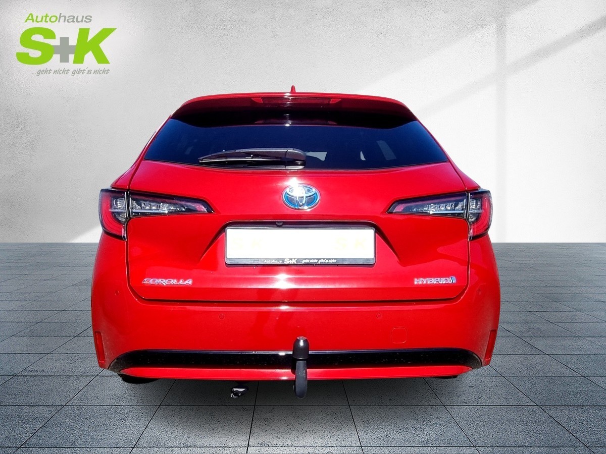 Toyota Corolla Technik Touring