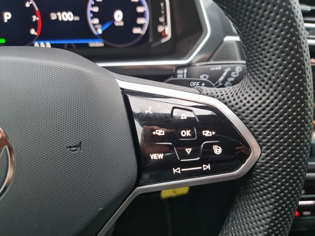 Volkswagen Tiguan 4Motion DSG