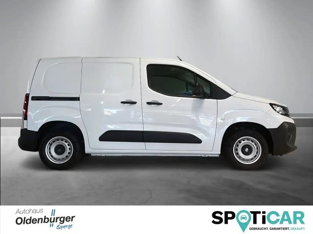 Opel Combo Edition inkl. Kamera / Beifahrer-Doppelsitz