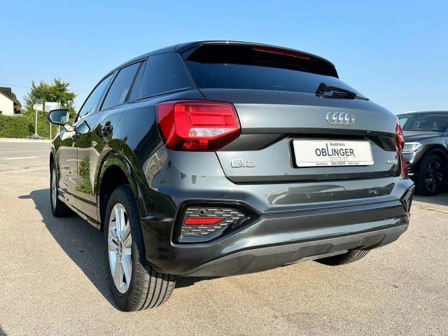 Audi Q2 30 TDI S-Tronic