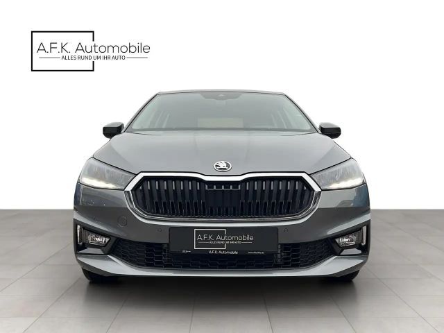 Skoda Fabia 1.0 TSI Selection