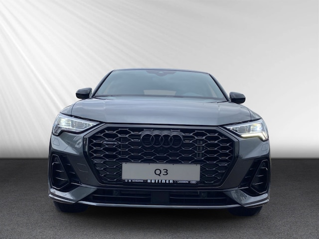Audi Q3 Quattro S-Tronic Sportback