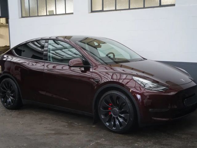 Tesla Model Y Performance