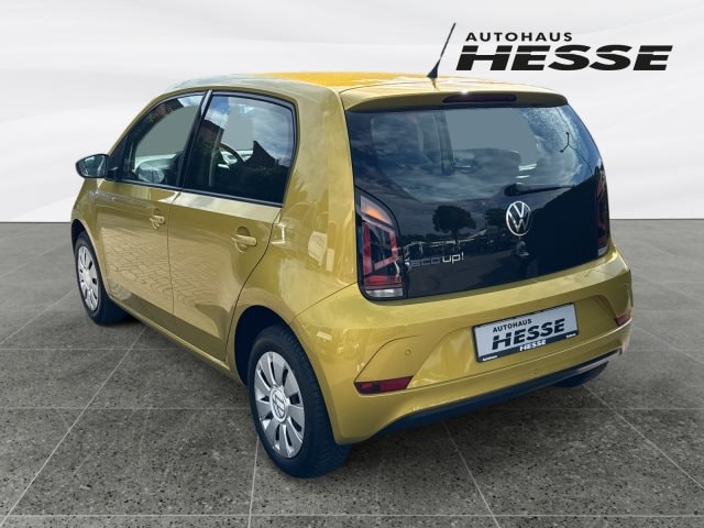 Volkswagen up! 1.0 EcoFuel