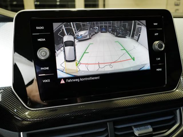 Volkswagen T-Cross 1.0 TSI DSG