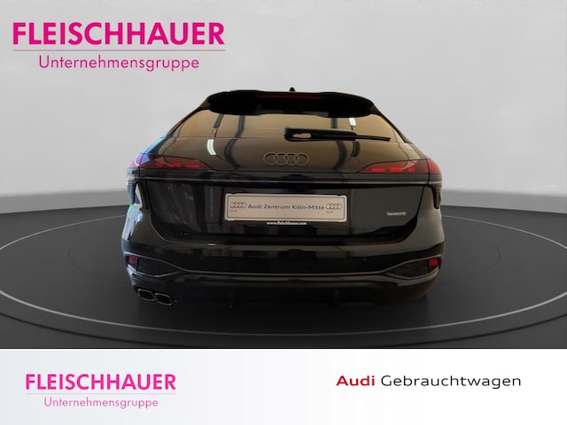 Audi A6 Avant Quattro S-Tronic