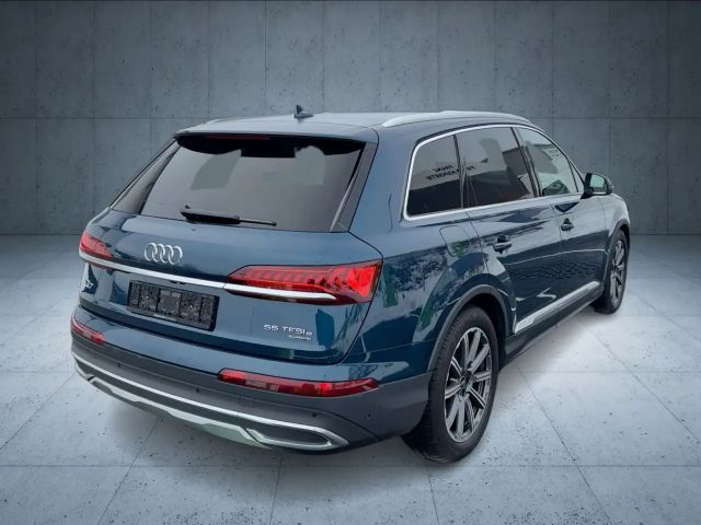 Audi Q7 55 TFSI Hybride