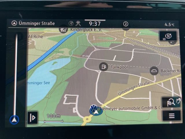 Volkswagen Passat 2.0 TDI Business DSG Variant