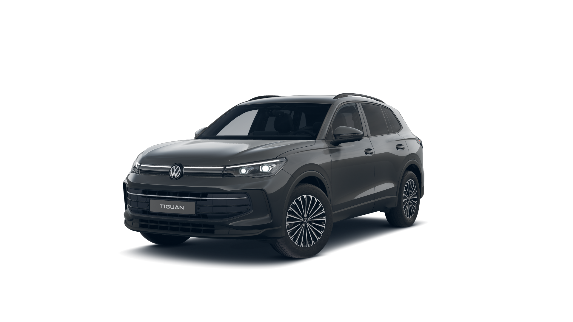 Volkswagen Tiguan 2.0 TDI IQ.Drive Life