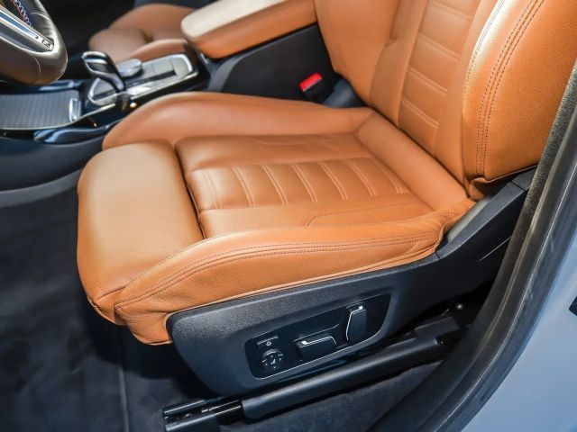 BMW X3 40i HUD ACC RFK NAVI LED Laser Sound Syst.