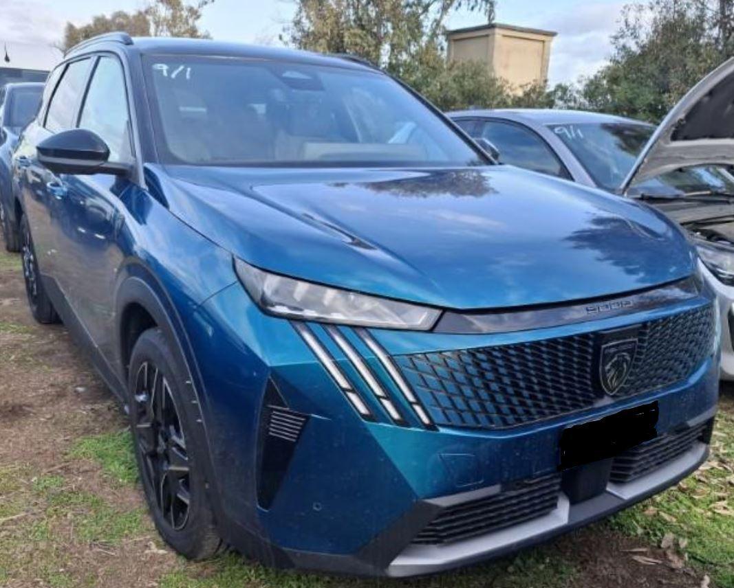 Peugeot 5008 GT-Line Hybrid