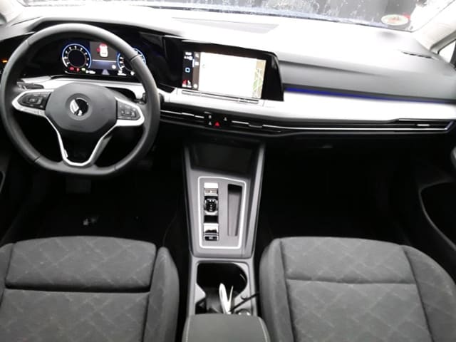 Volkswagen Golf 1.5 eTSI DSG Golf VIII