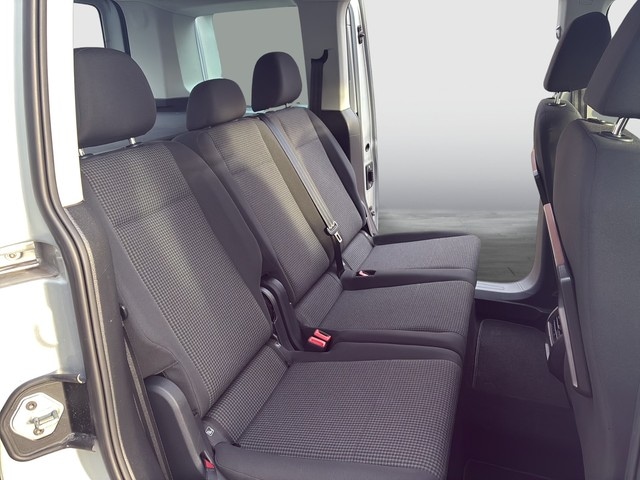 Volkswagen Caddy 2.0 TDI DSG