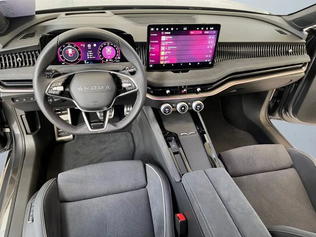 Skoda Superb 2.0 TDI 4x4 Combi Sportline