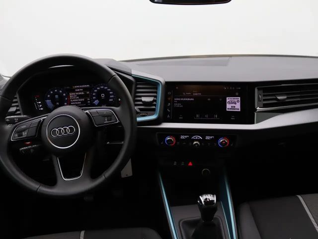 Audi A1 25 TFSI