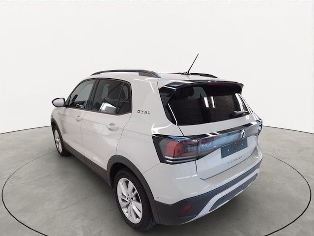 Volkswagen T-Cross 1.0 TSI