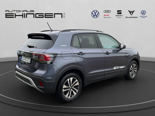 Volkswagen T-Cross 1.5 TSI DSG Life